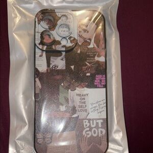 NWOT - IPhone 16 Pro Case - Self love❤️